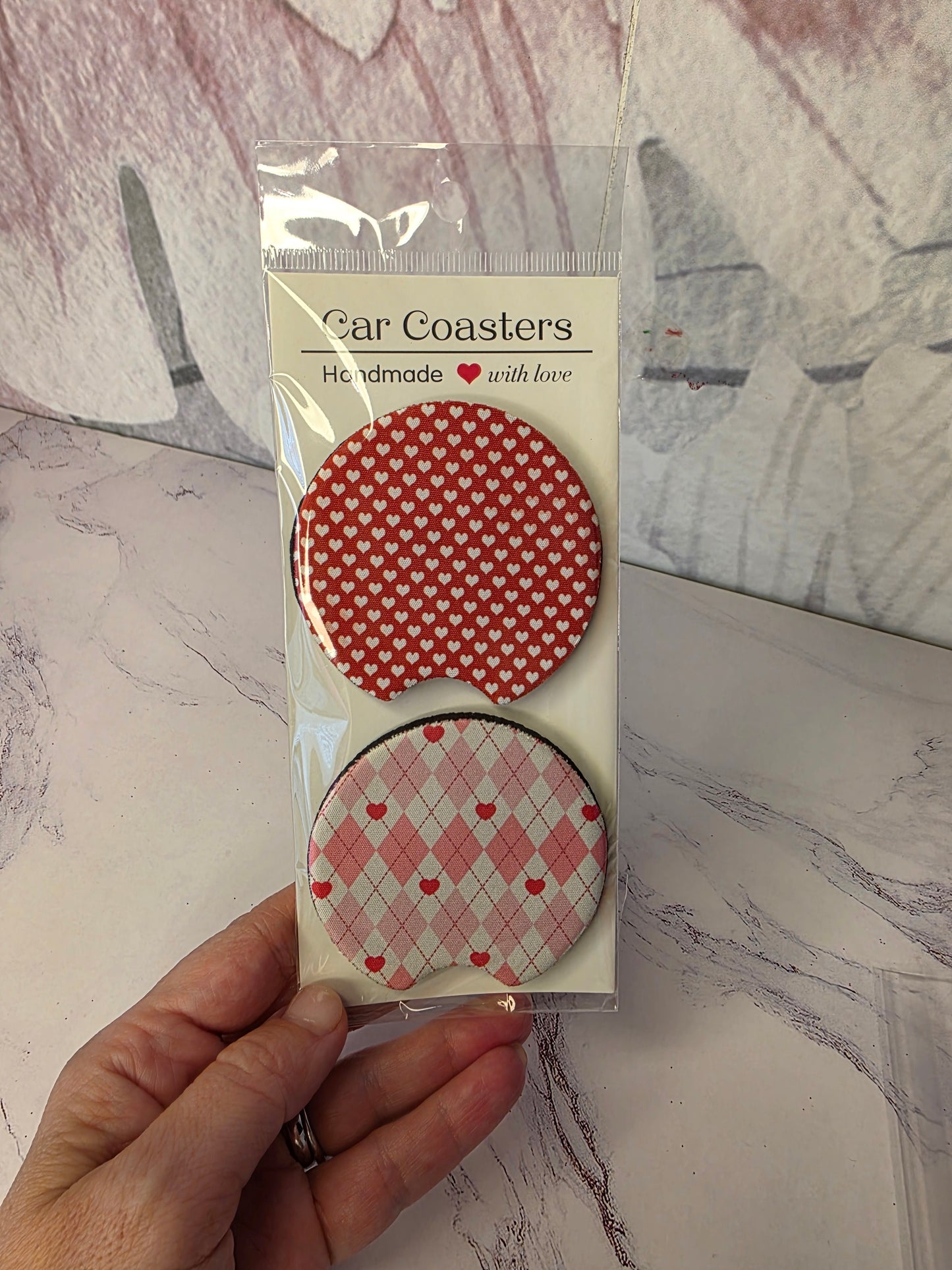 Car Coasters