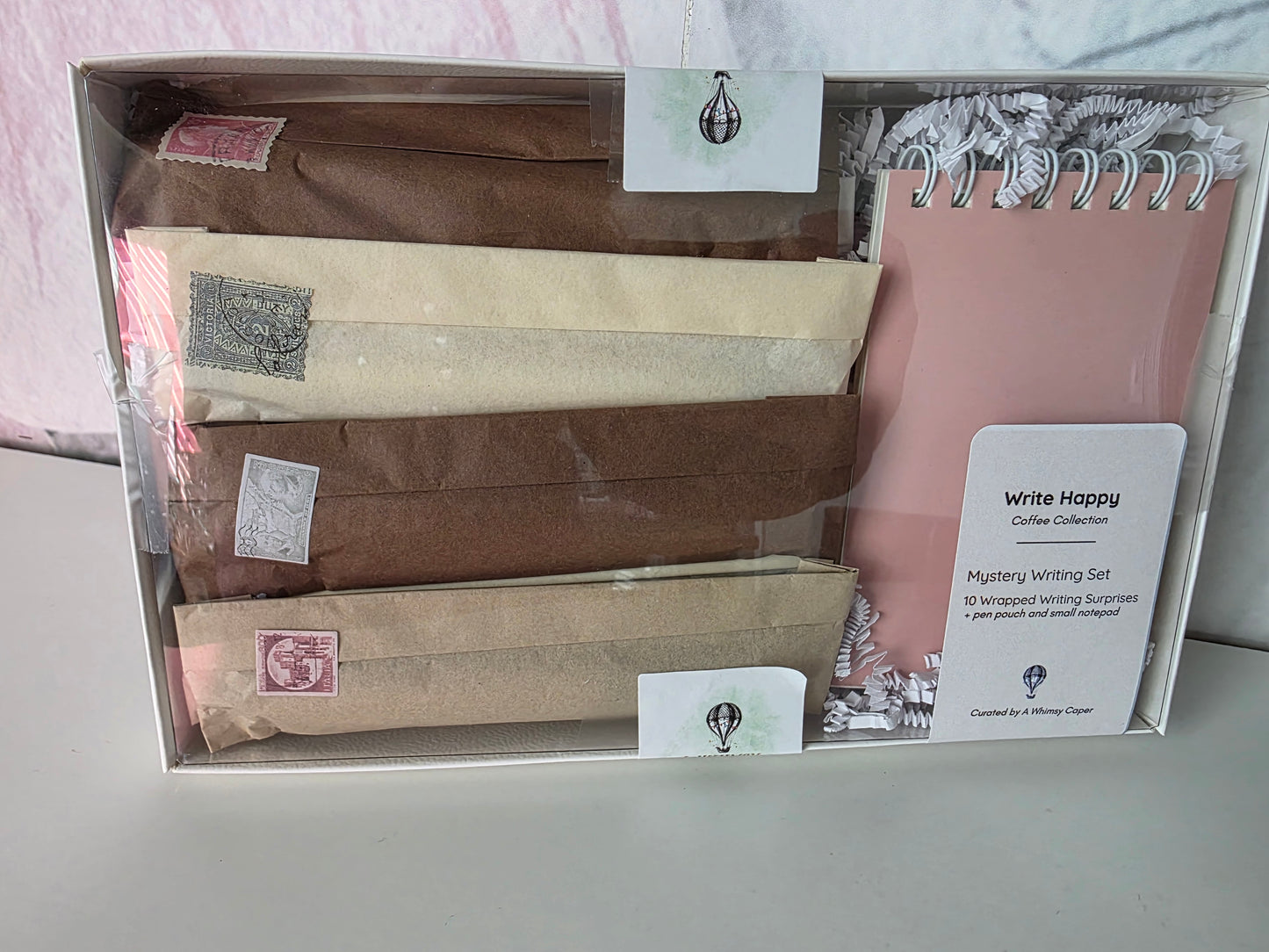 Write Happy - Coffee Collection