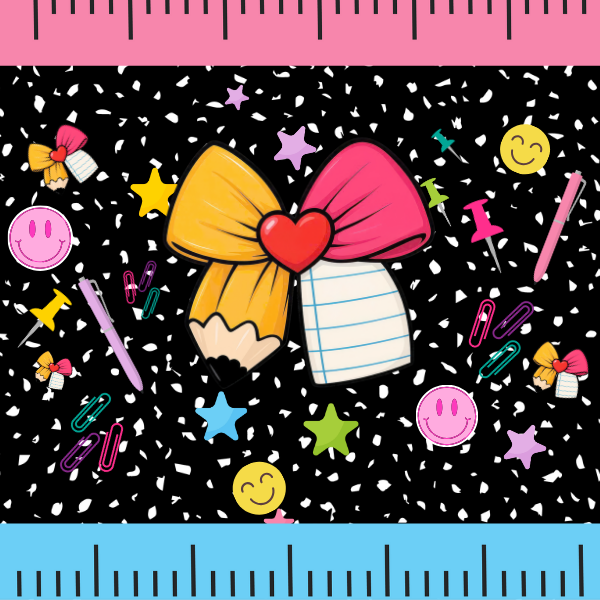 Bow Pencil Mousepad