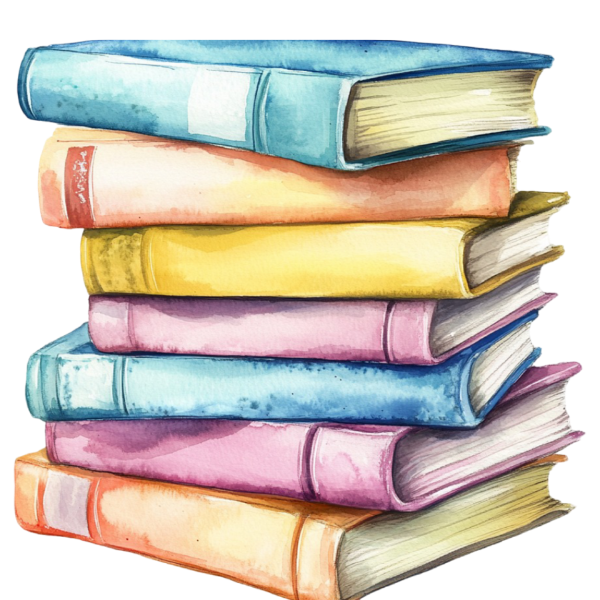 Bookstack Mousepad