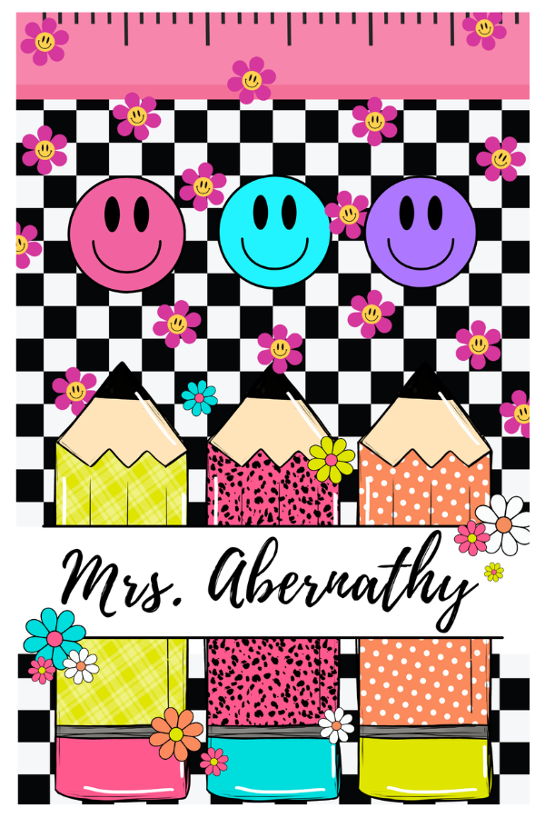 School of Fun Clipboard