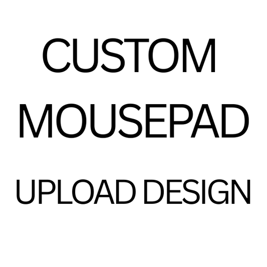 Custom Mousepad