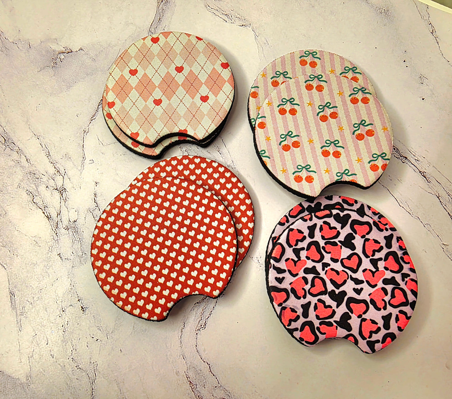 Car Coasters