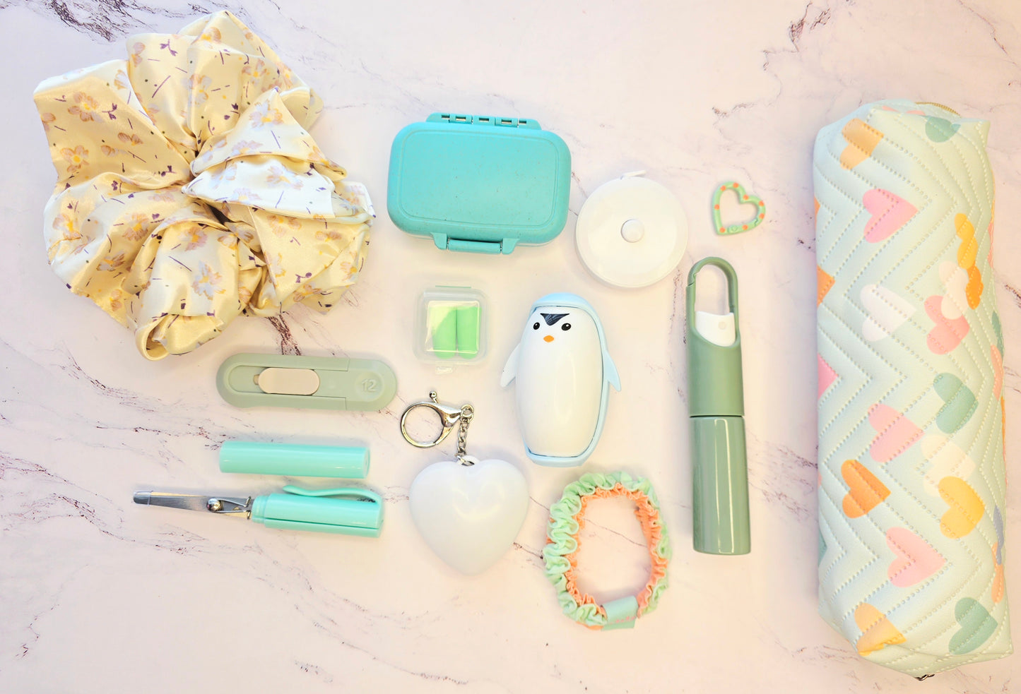 Mini Essentials Bundle - Standard