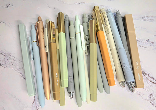 Write Happy - Earthy Collection