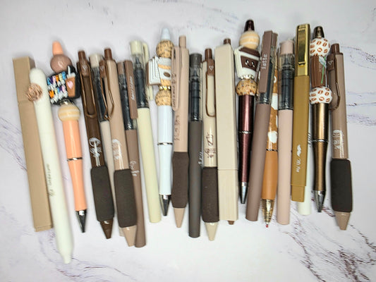 Write Happy - Coffee Collection