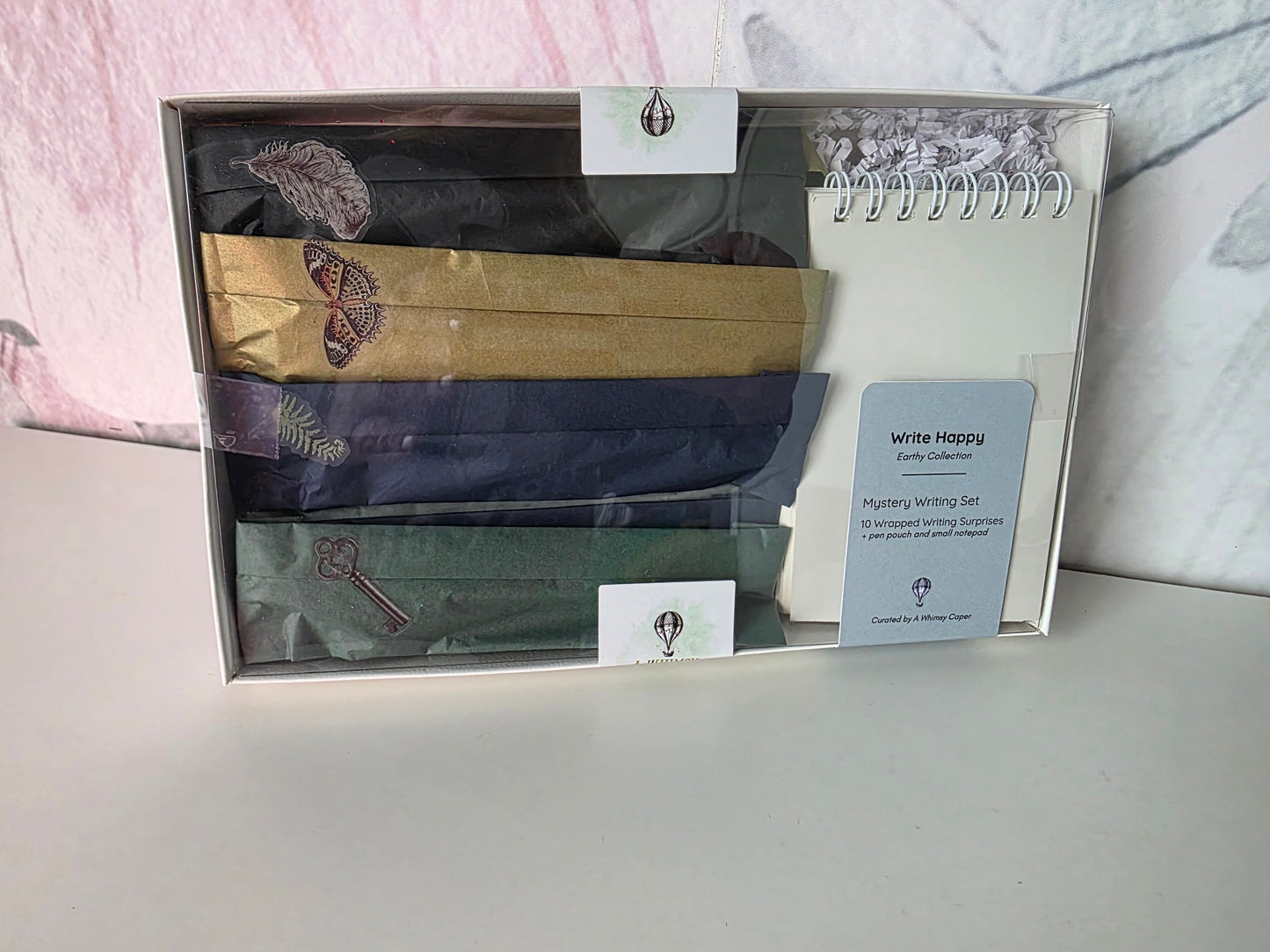 Write Happy - Earthy Collection
