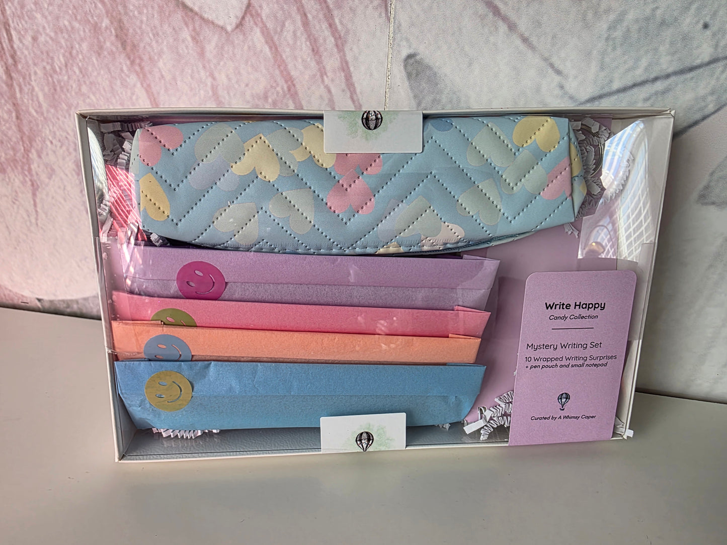 Write Happy - Candy Collection