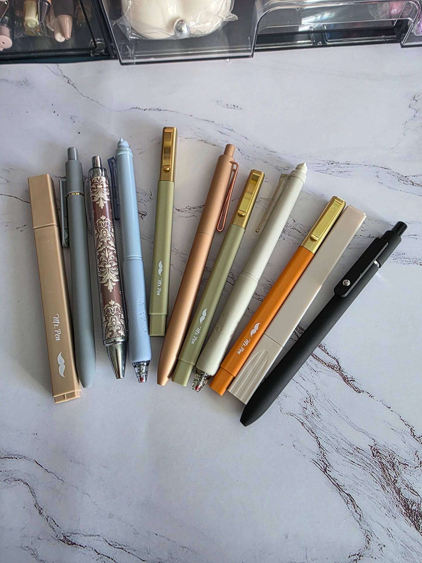 Write Happy - Earthy Collection