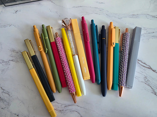 Write Happy - Vintage Collection