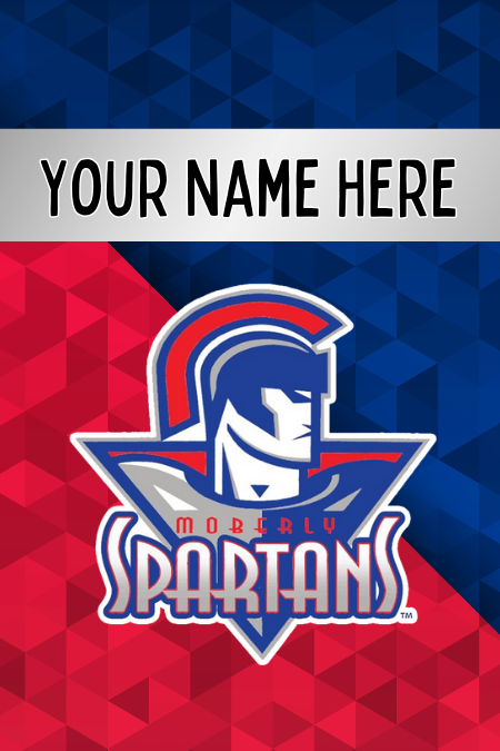 Badge Holder - Spartan #2