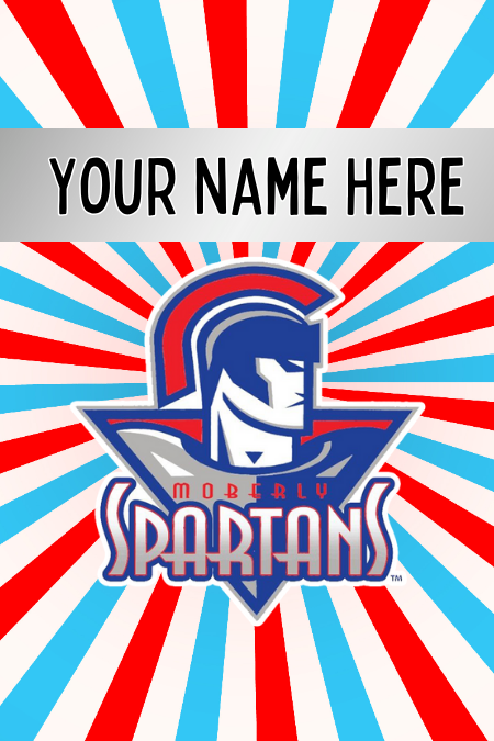Badge Holder - Spartan #3