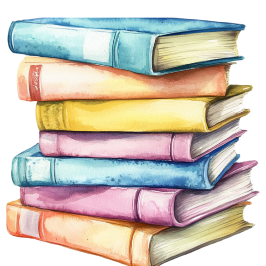 Bookstack Mousepad
